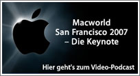 iPhone Vorstellung