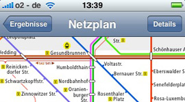 bvg iphone