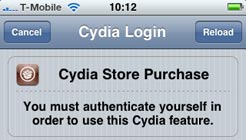 cydia Store