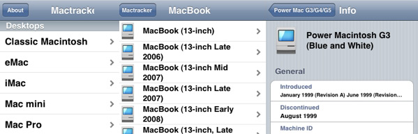 mactracker app store mactracker app store