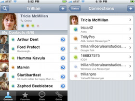 trillian facebook messenger