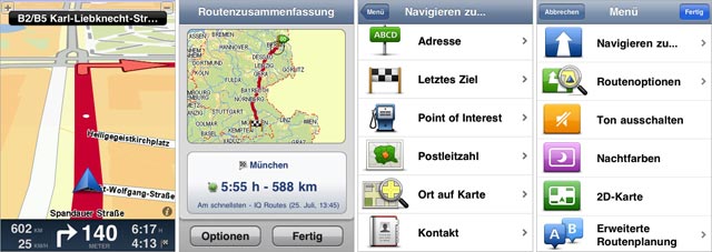 TomTom jetzt im App Store erhältlich [Update] ›