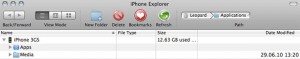 iphoneexplorer