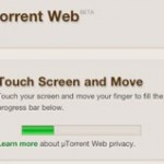 utorrent-web uTorrent
