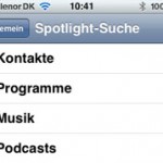 spotlight
