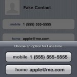 fakecontact