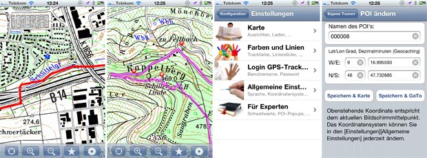 gps tracks anzeigen gps tracks anzeigen