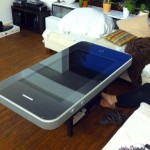 iphone4tisch