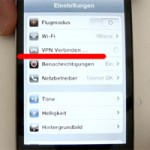 vpnverbindung