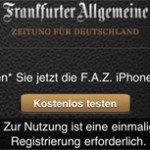 fazregistrierung