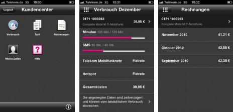 Telekom.De/Kundencenter Telekom.De/Kundencenter