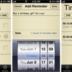 reminders