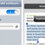 sprechen