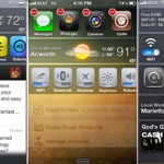 widgets