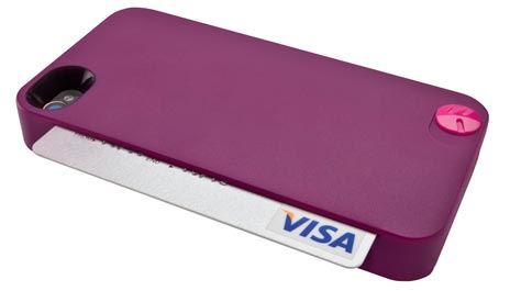SwitchEasy Card Case für iPhone