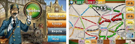 Ticket to Ride für iPhone