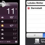 wetter
