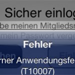 einloggen