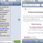 verbrauchsanzeige