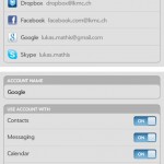 account