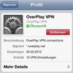 overplay