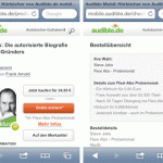 audible