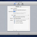 config