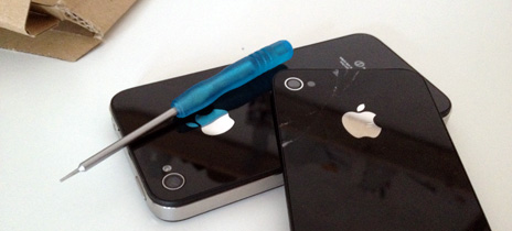 Iphone S Reparatur Ruckseite Iphone S Reparatur Ruckseite