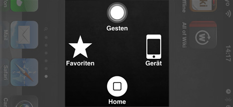 iPhone Home Button