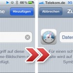 icontausch