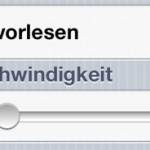 vorlesen