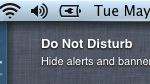 disturb