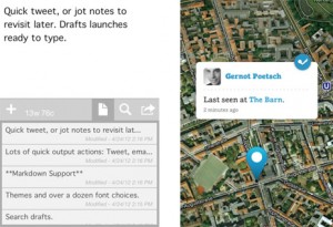 drafts-screenfeeder-screenshots