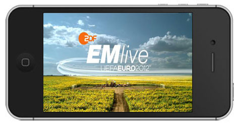 Zdf App Em Zdf App Em