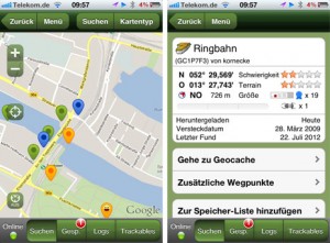geocaching-app