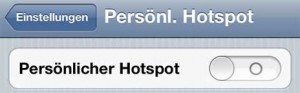 hotspot