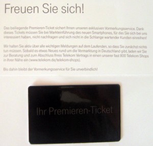 premiere