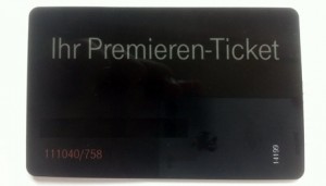 premiere