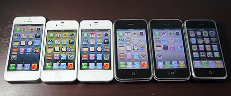 Alle iphones Alle iphones
