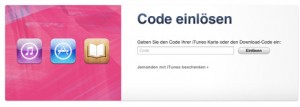 code-einloesen