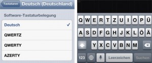 tastatur-Umlaute