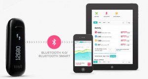 bluetooth-fitbit