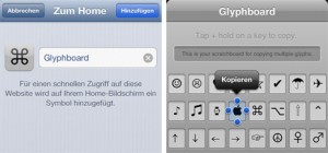 glyphboard