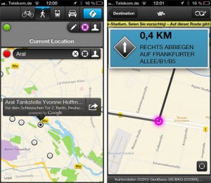 quick-route-screen