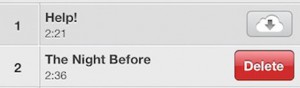 itunesmatchloeschen