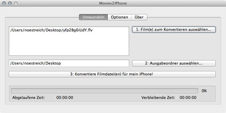 TÉLÉCHARGER MOVIES2IPHONE MAC OS X GRATUIT