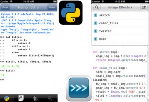 python