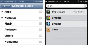 spotligth-suche-sortieren