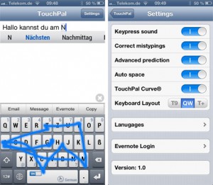 TouchPal