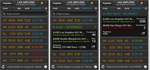 flightboard